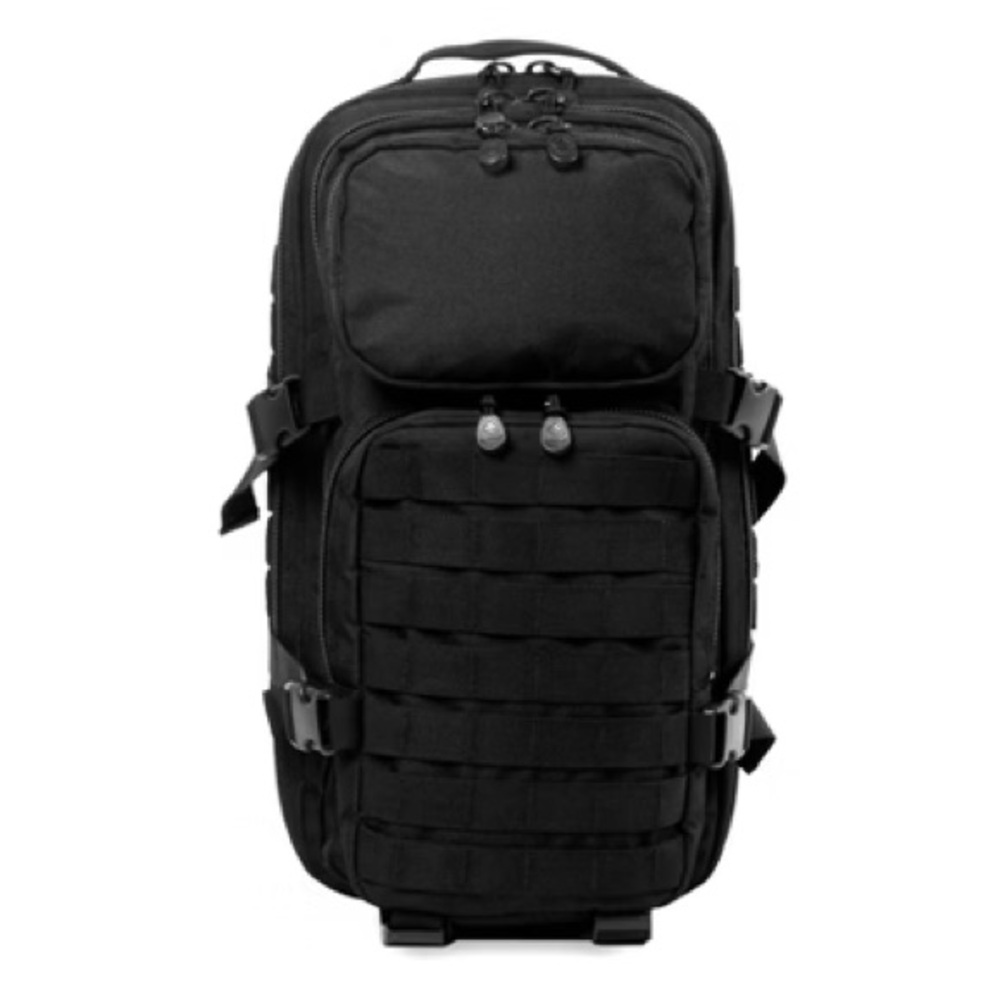 JWORLD Multi-Purpose Military Tactical Backpack in Black NEW